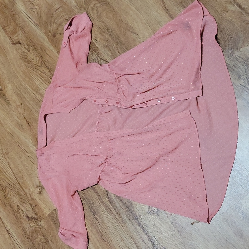 Torrid Tunic/Blouse